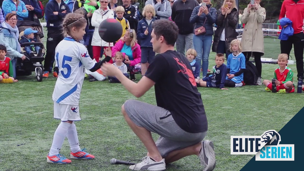 Verdensmester i Fanone